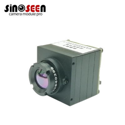 Détecteur d'imagerie thermique non refroidi 384x288 VOx à usage industriel