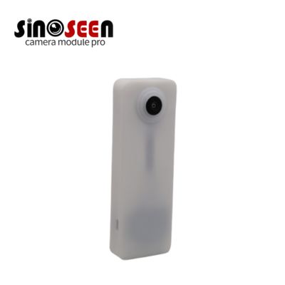 1536x1536 USB 360° Caméra panoramique avec objectif FOV 210°