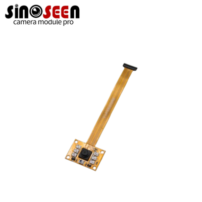 Module de caméra CMOS haute résolution avec capteur 2 mégapixels, ADC 10 bits, processeur de signal d'image intégré, interface MIPI basse consommation