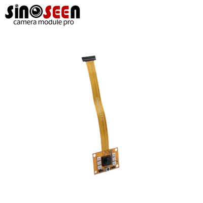 Module de caméra CMOS haute résolution avec capteur 2 mégapixels, ADC 10 bits, processeur de signal d'image intégré, interface MIPI basse consommation