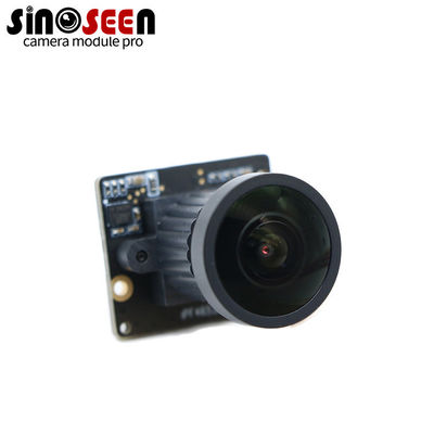 High Definition 4MP MIPI Camera Module with Wide Angle Lens for Industrial Vision and Surveillance Applications