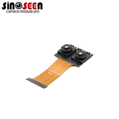 2MP Dual Lens MIPI Camera Module with IR850 and RGB Filters for Color-Accurate and Infrared Imaging