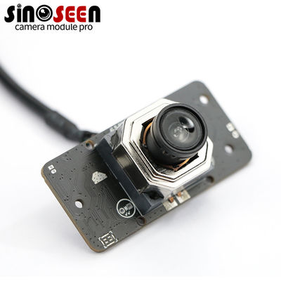 Le module très réduit USB2.0 de caméra de puissance du capteur AR0144 connectent la lentille M12