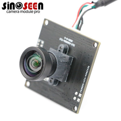 Module sans fil 8MP 4K ultra HD de caméra de capteur de SONY IMX317 grand-angulaire