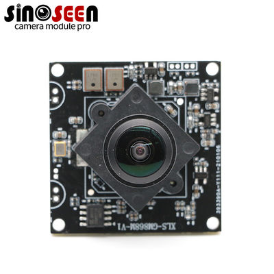 module de caméra de 4K High Dynamic Range HDR 8MP Wide Angle Lens USB avec le capteur de SONY IMX415