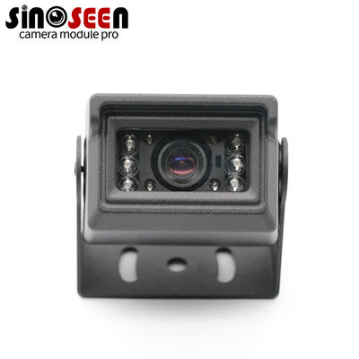 Module USB de Shell 1MP Night Vision Camera en métal pour la surveillance de véhicule