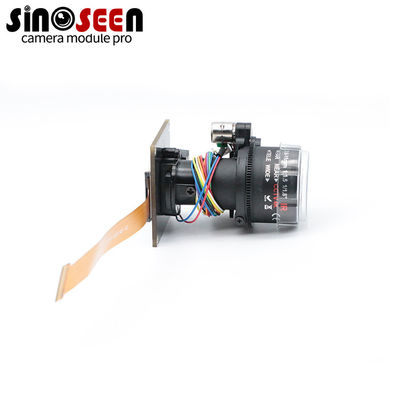 Module de caméra d'OEM 8MP Optical Zoom 4K USB avec le capteur IMX415