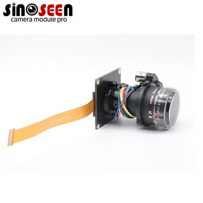 Module de caméra d'OEM 8MP Optical Zoom 4K USB avec le capteur IMX415