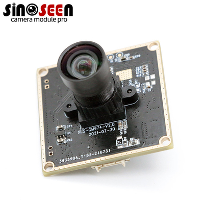 Capteur du foyer fixe HD 16MP Camera Module With Sony IMX298 COMS
