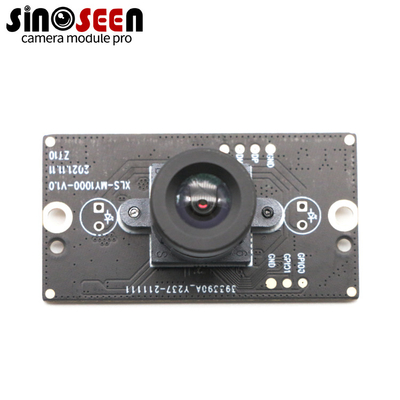 GC1054 module fait sur commande de caméra du capteur 1MP 720P USB 2,0 pour la sonnette visuelle