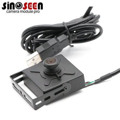 Module de caméra OEM 0.3MP 60fps USB 2.0 avec capteur OV7725