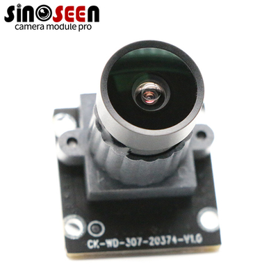 Module de caméra de vision nocturne à grande ouverture 1920x1080P avec capteur CMOS Sony IMX307 1 / 2.8