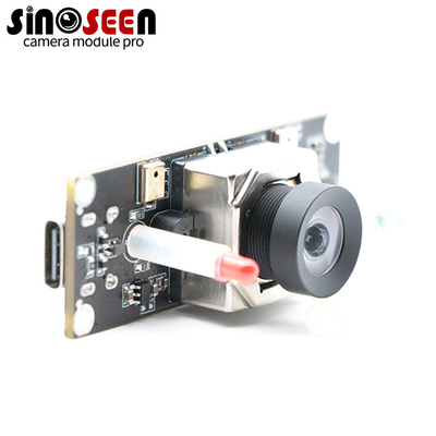 Module de caméra USB à mise au point automatique du capteur HD 8MP OS08A10 pour DSC / DVC