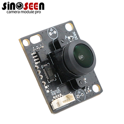 Module adapté aux besoins du client de caméra d'USB de valeur de 1MP 720P FF pour Cat Eye Camera