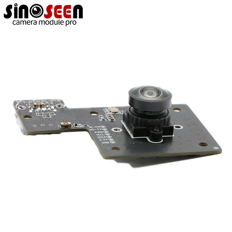 module global de caméra de volet du capteur 48p d'usb3.0 ov7251 pour l'inspection industrielle