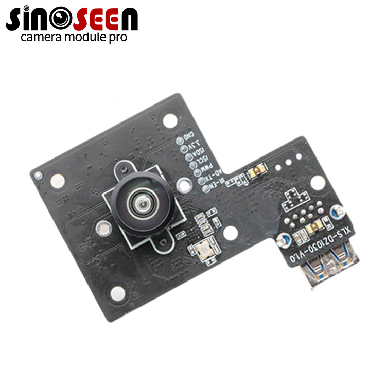module global de caméra de volet du capteur 48p d'usb3.0 ov7251 pour l'inspection industrielle
