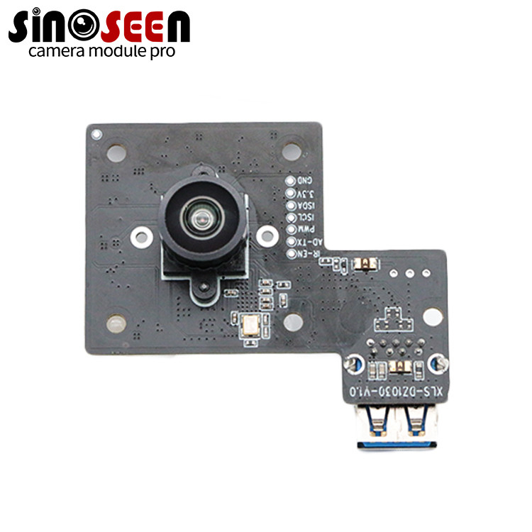 module global de caméra de volet du capteur 48p d'usb3.0 ov7251 pour l'inspection industrielle