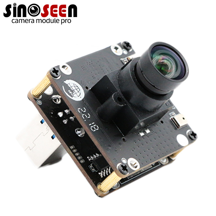 module de caméra de 4k HD IMX577/377 CMOS 30Fps USB 3,0 pour la photographie aérienne