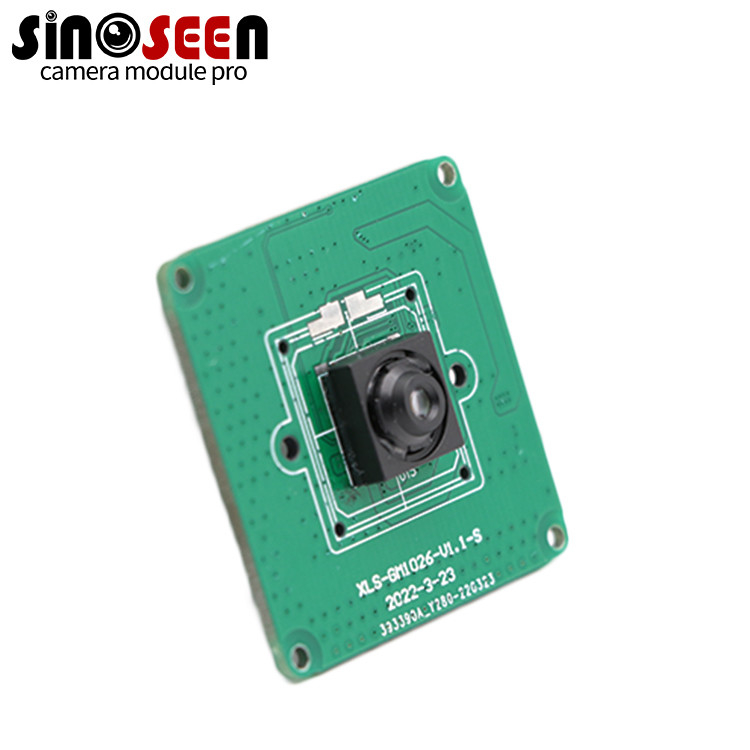 Foyer fixe de module de caméra d'Imx230 20mp HDR Mipi pour la cabine d'éducation de reconnaissance de Hd