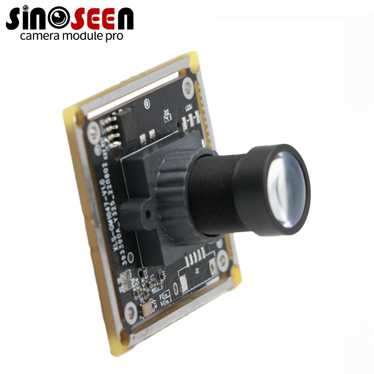 Bas module de caméra de l'illumination 60fps d'USB2.0 IMX291 Starlight pour le contrôle de la sécurité