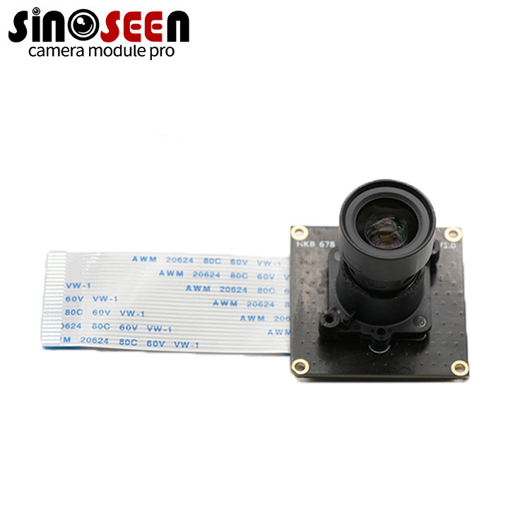 4K IMX678 Capteur de grande taille Module de caméra 8MP Interface MIPI pour robot industriel