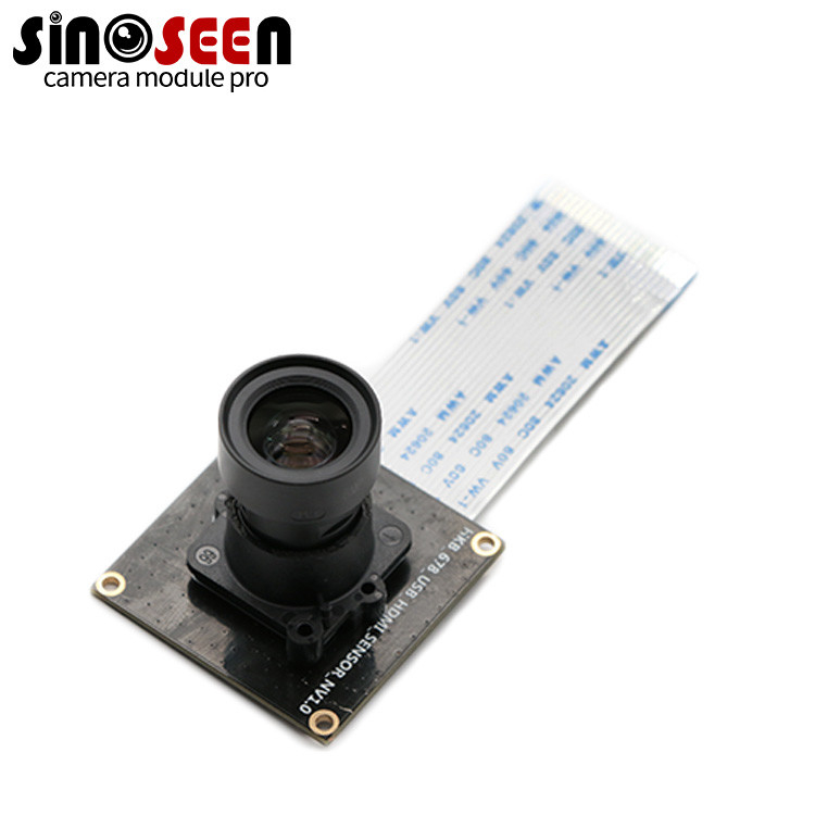 module de grande taille IMX678 de caméra du robot industriel MIPI de vision par ordinateur de 4K HD