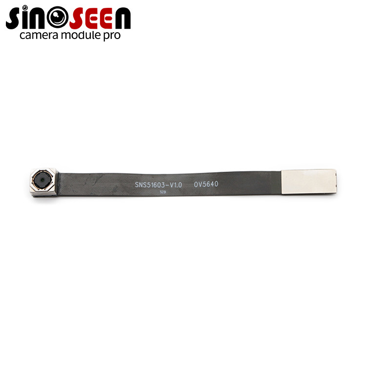 Interface du capteur DVP d'OEM 5MP Camera Module OV5640 pour la reconnaissance de balayage de code