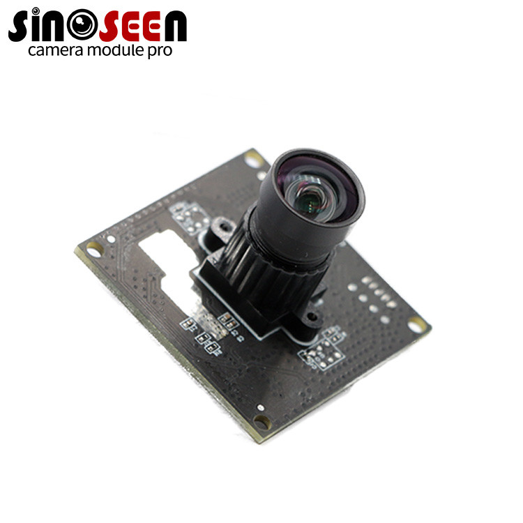 Exposition globale de capteur noir et blanc du module OV7251 de caméra de 0.3MP USB pour la vision par ordinateur
