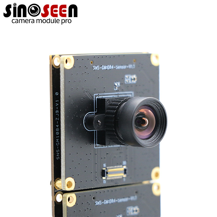 4 volet global du module AR0144 1mp de caméra d'USB de synchronisation de lentille pour la vision par ordinateur