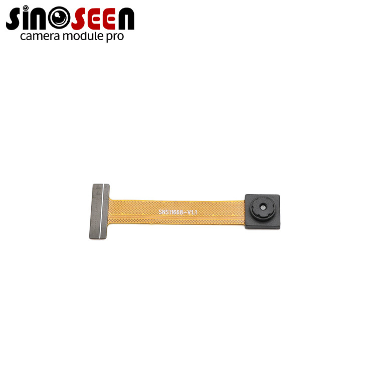 Module de caméra du contrat DVP de capteur du foyer fixe OV7740 de 0.3MP CMOS pour des téléphones portables