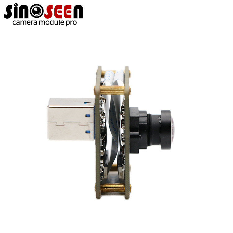 Module noir et blanc de caméra d'USB de capteur d'OV9281 720P 30FPS pour la vision par ordinateur