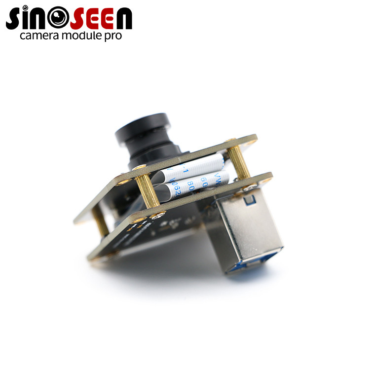 Module noir et blanc de caméra d'USB de capteur d'OV9281 720P 30FPS pour la vision par ordinateur