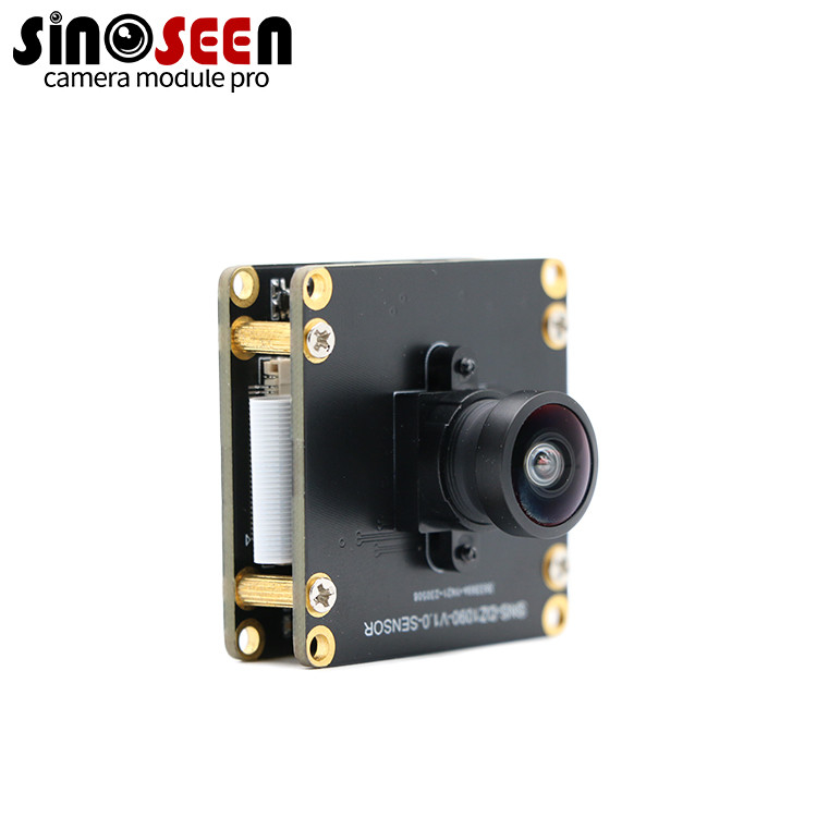 Module noir et blanc de caméra d'USB de capteur d'OV9281 720P 30FPS pour la vision par ordinateur