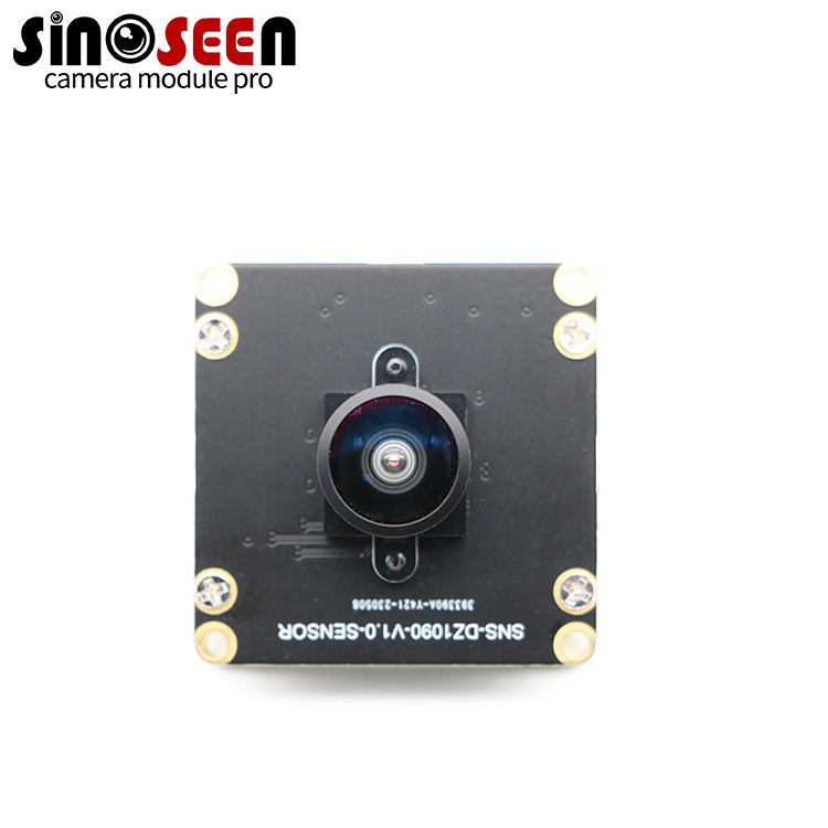 Module noir et blanc de caméra d'USB de capteur d'OV9281 720P 30FPS pour la vision par ordinateur