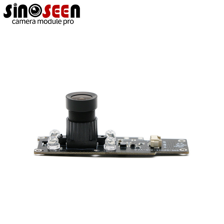 Capteur SC101AP Module de caméra 1MP 30 images avec 4 lumières LED Interface USB