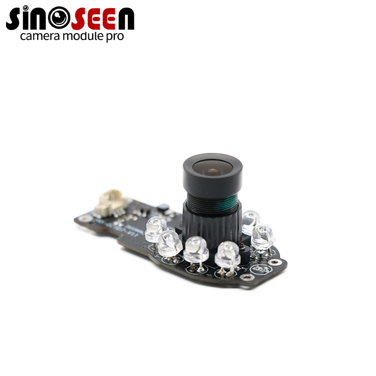 720P 30FPS SC101AP Capteur Module de caméra 1MP Avec 8 lumières LED Interface USB