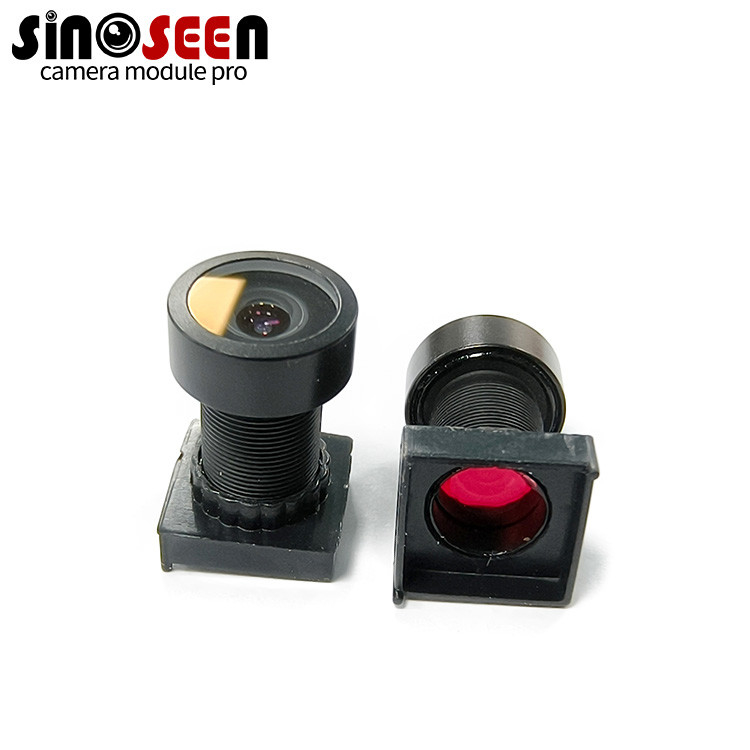 Module de caméra de surveillance à circuit fermé monté M7 Lente 1/4 pouce EFL2.8 Lente TTL15.78mm