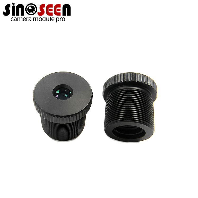 EFL 15 mm 1/2.7 pouces M12x0.5 Objectif monté 650IR Module de caméra Objectif