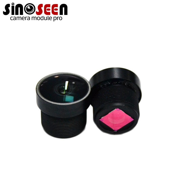 1080p M12 Large Angle Lens 1/2.9'' 650IR F2.4 EFL2.7 Module de caméra Lens