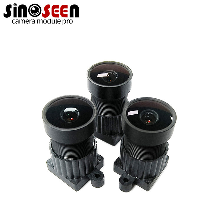 Module de caméra monté M12 Objectif 1/2.8 pouces M12x0.5 Objectif F2.0 Convient pour IMX307