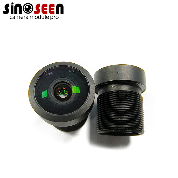 1/2.9 pouce M12 Lentille grand angle Lentille de caméra de sécurité pour la maison intelligente