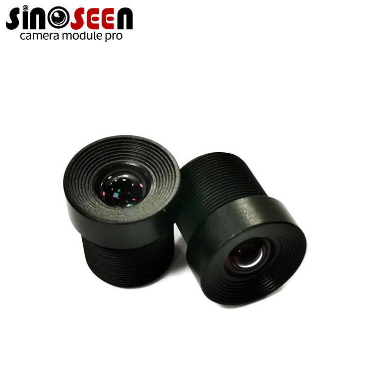 1/4 pouce F2.6 Module d'appareil photo Lentille de caméra de sécurité Lentille M12 pour la maison intelligente