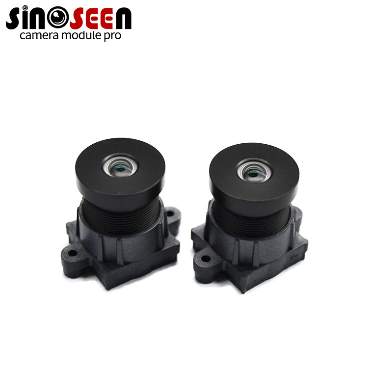 1/2.7 pouce EFL6.0 F3.5 Module de caméra Objet de sécurité M12x0.5 Objet de vue