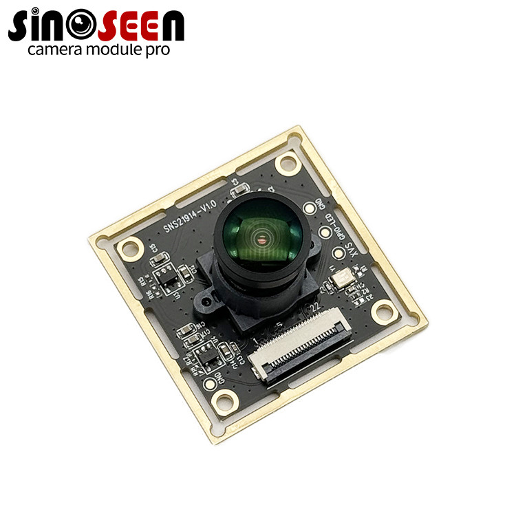 Module de caméra USB compatible HDR et HDR entrelacée 2MP avec capteur Sinoseen OV2732