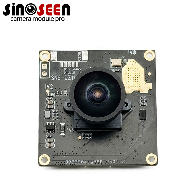 Dimensions personnalisables Module de caméra USB avec 2.9um * 2.9um Taille de pixel pour les détails fins