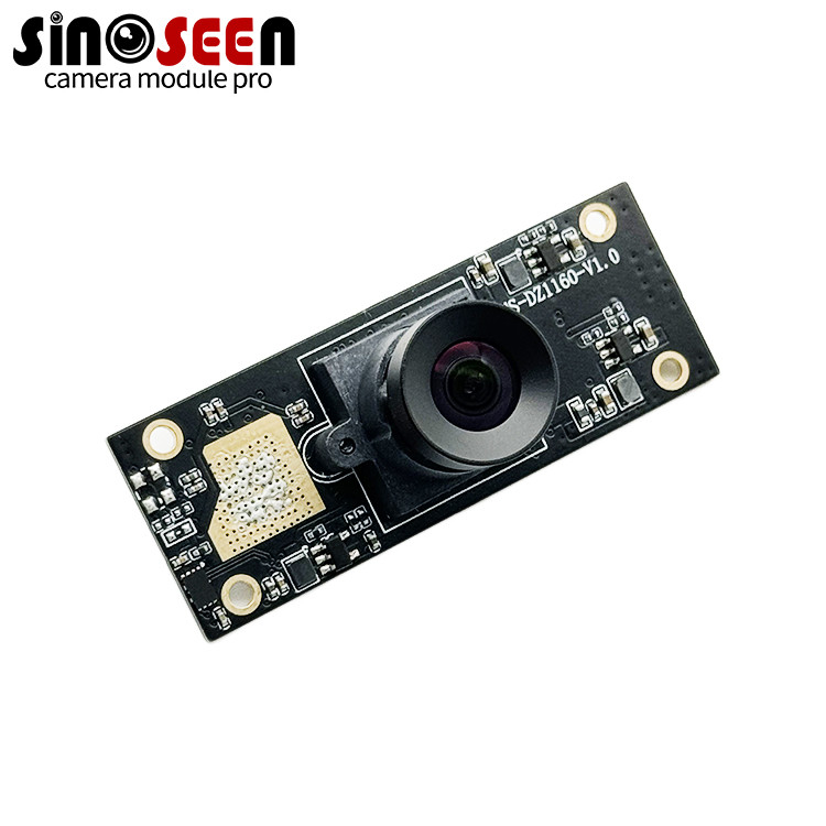 Module de caméra USB Sinoseen pour Windows et Linux avec prise en charge des objectifs standard et personnalisés