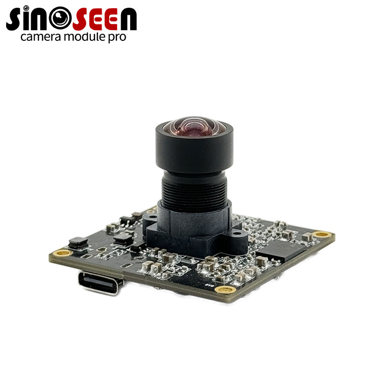 Réglages d'image personnalisables Module de caméra USB 5MP pour les scénarios de reconnaissance visuelle