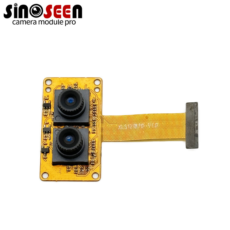 Débloquez le plein potentiel de votre solution d'imagerie avec le module de caméra à double objectif de Sinoseen