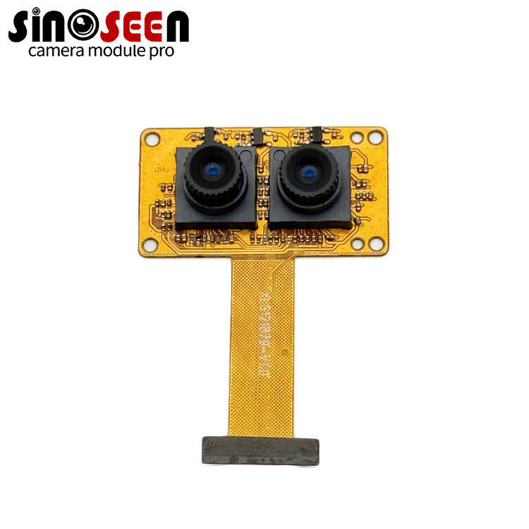 Débloquez le plein potentiel de votre solution d'imagerie avec le module de caméra à double objectif de Sinoseen