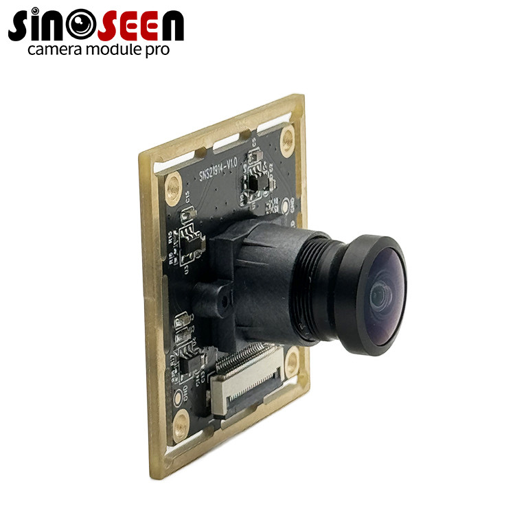 Module de caméra USB Sinoseen OV2732 Le capteur d'image ultime pour la performance vidéo HD